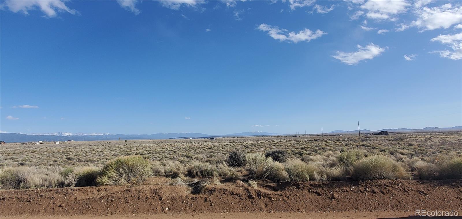 Lot 8 Cedar Avenue Blanca CO 81123