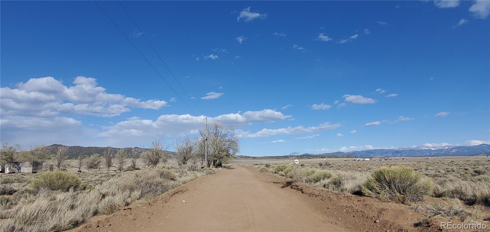 Lot 8 Cedar Avenue Blanca CO 81123