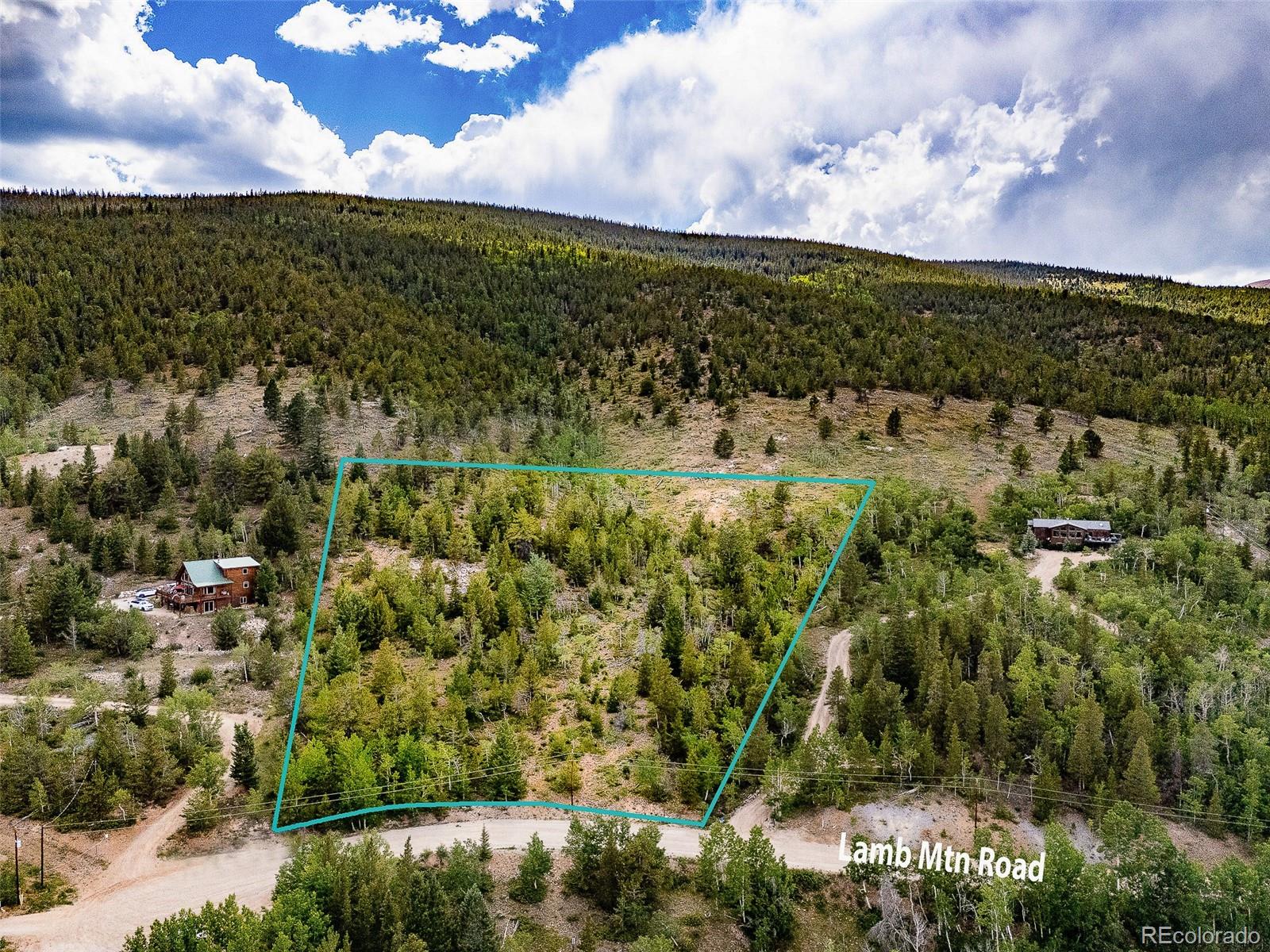 751 Lamb Mountain Road Fairplay CO 80440