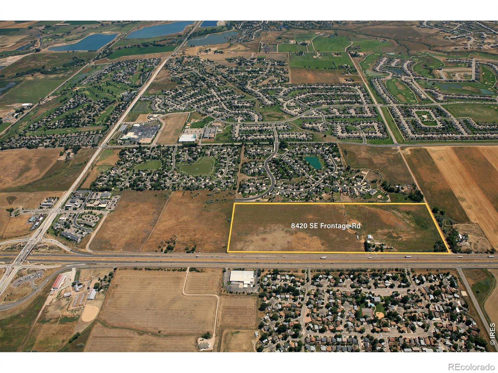 8420 SE Frontage Road Fort Collins CO 80528