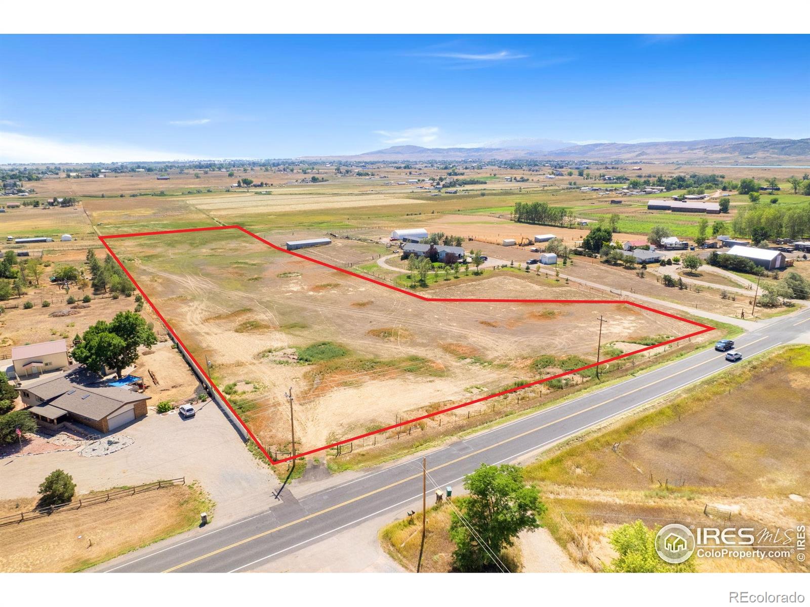 3613 W County Road 8 Berthoud CO 80513