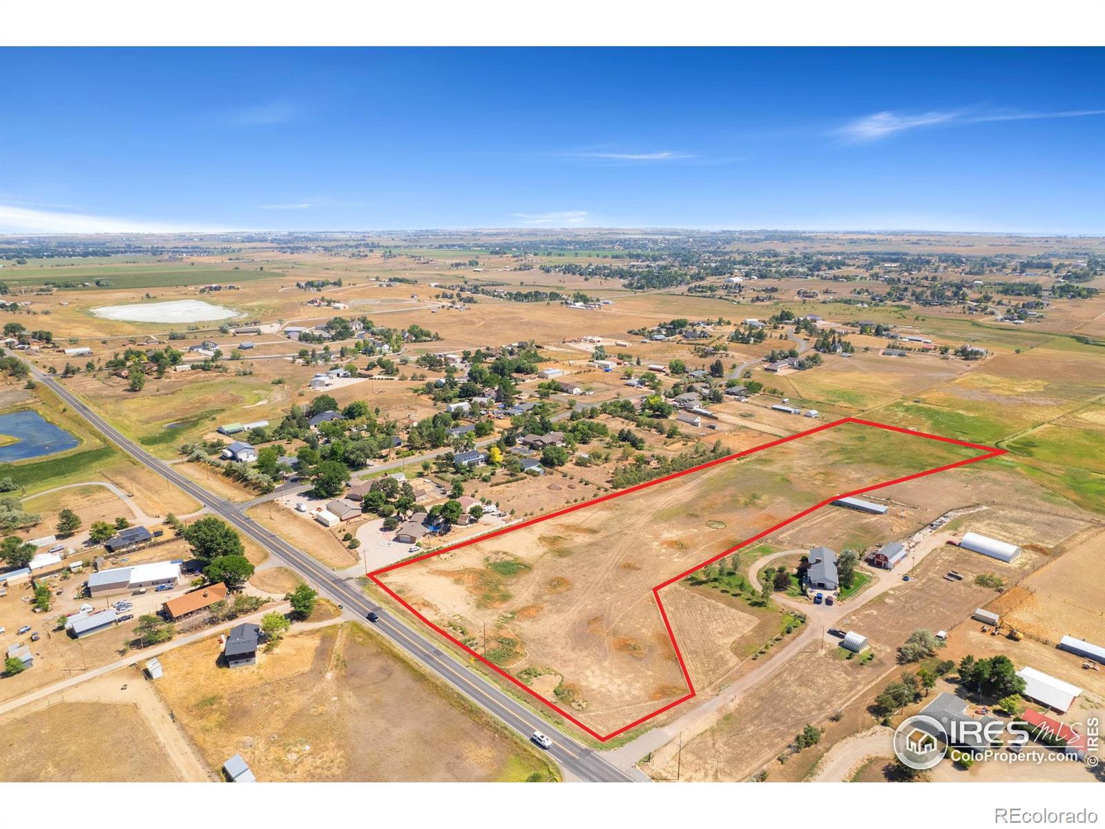 3613 W County Road 8 Berthoud CO 80513