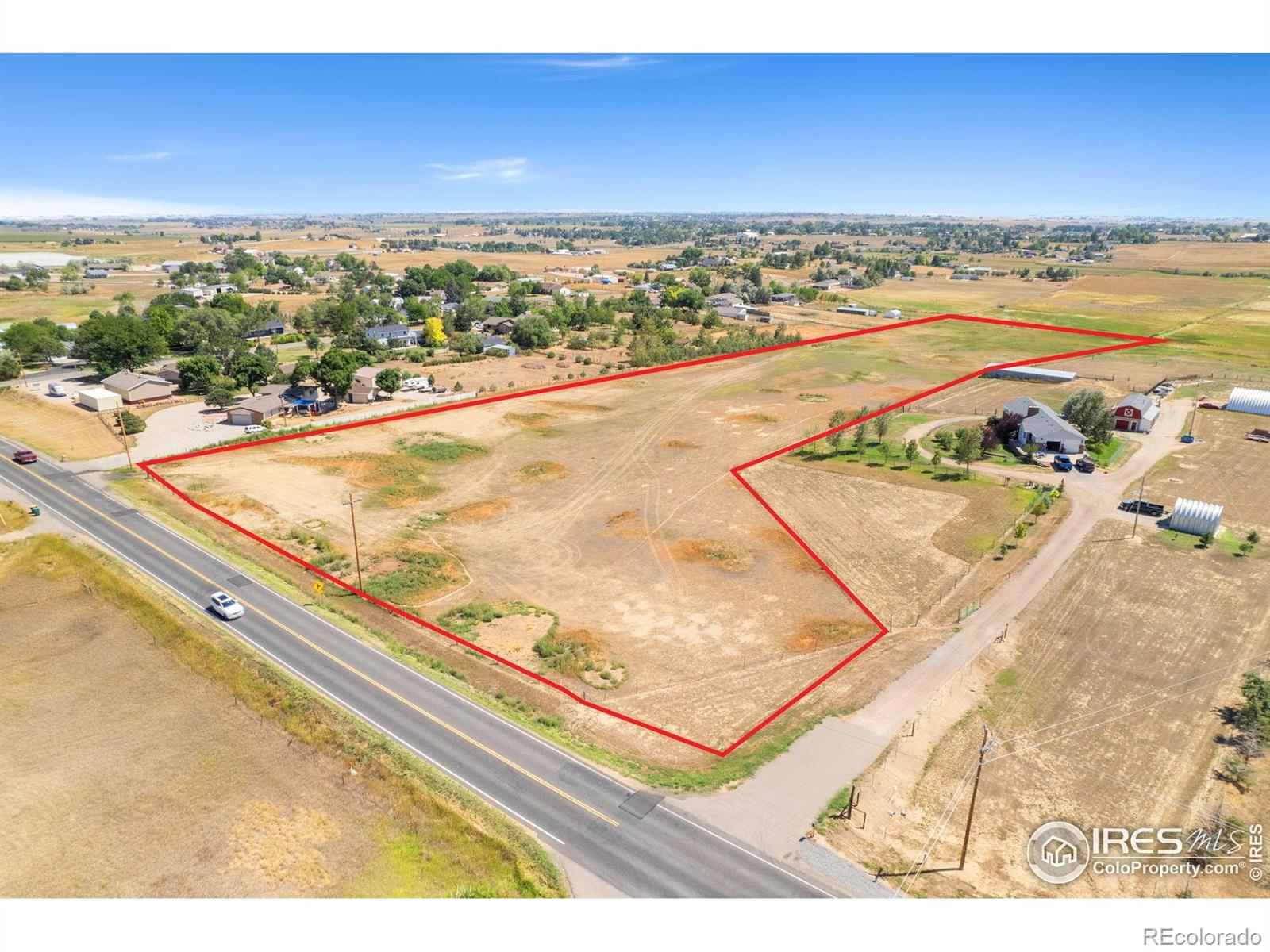 3613 W County Road 8 Berthoud CO 80513
