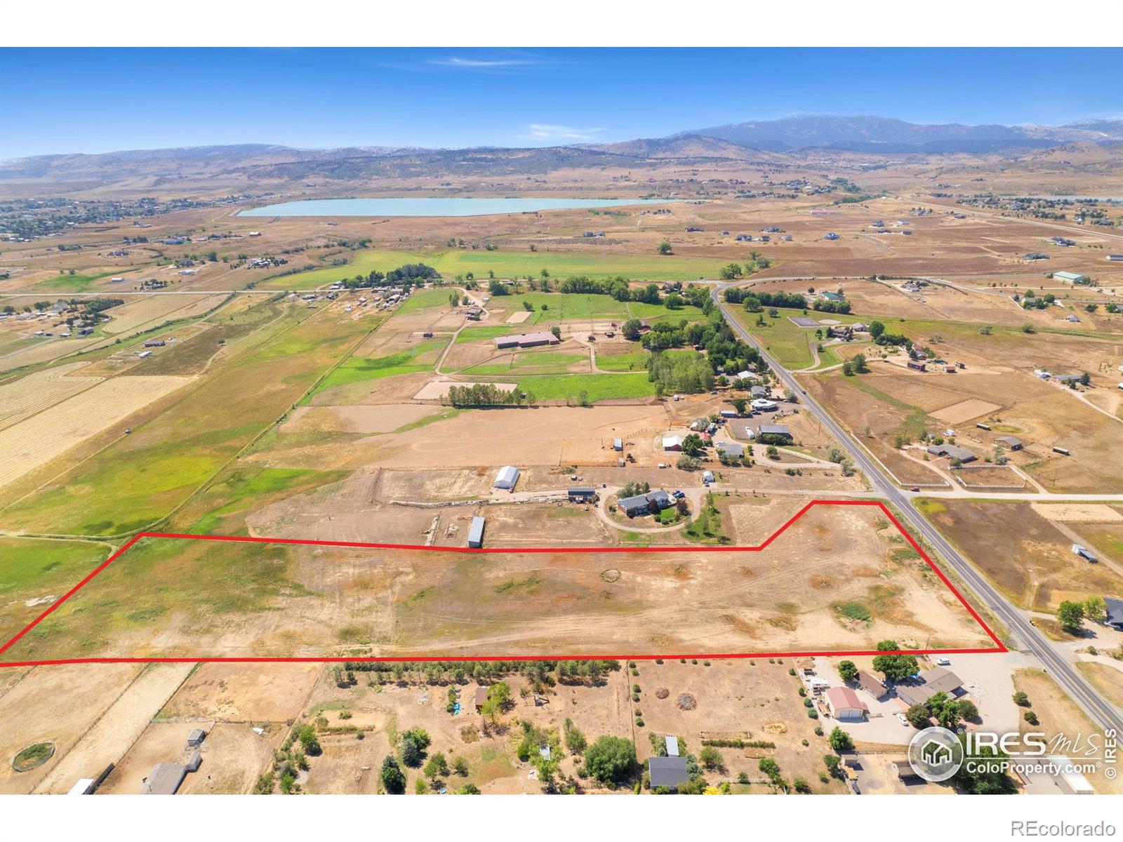 3613 W County Road 8 Berthoud CO 80513