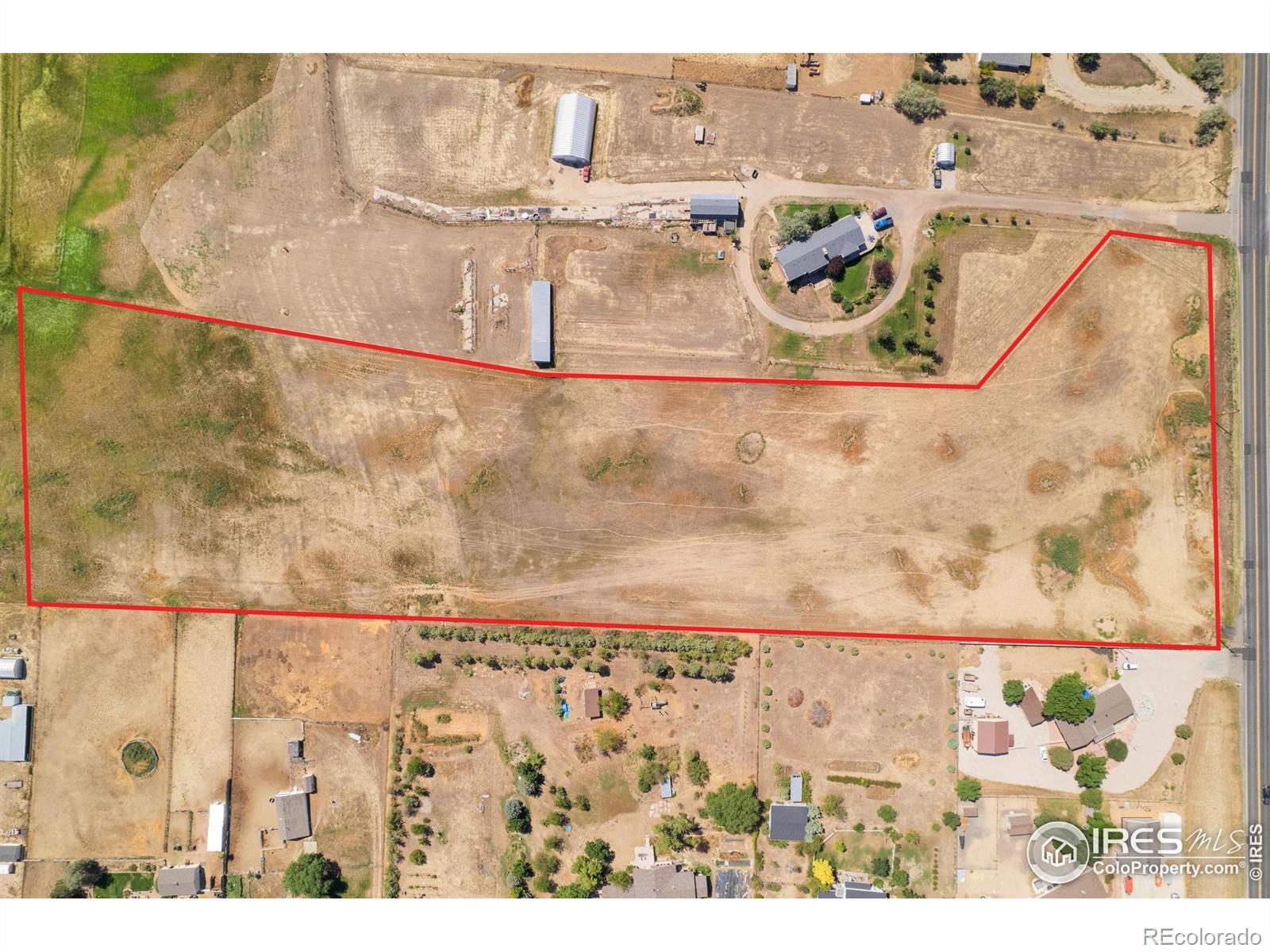 3613 W County Road 8 Berthoud CO 80513