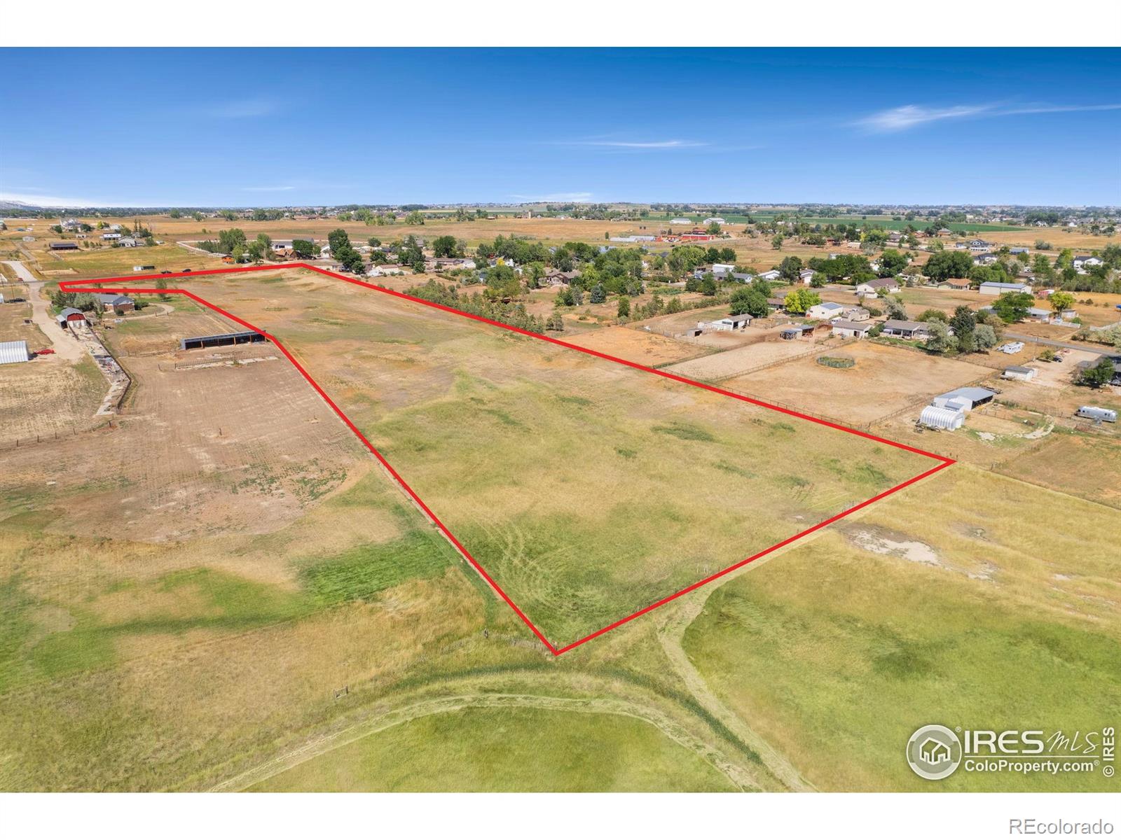 3613 W County Road 8 Berthoud CO 80513