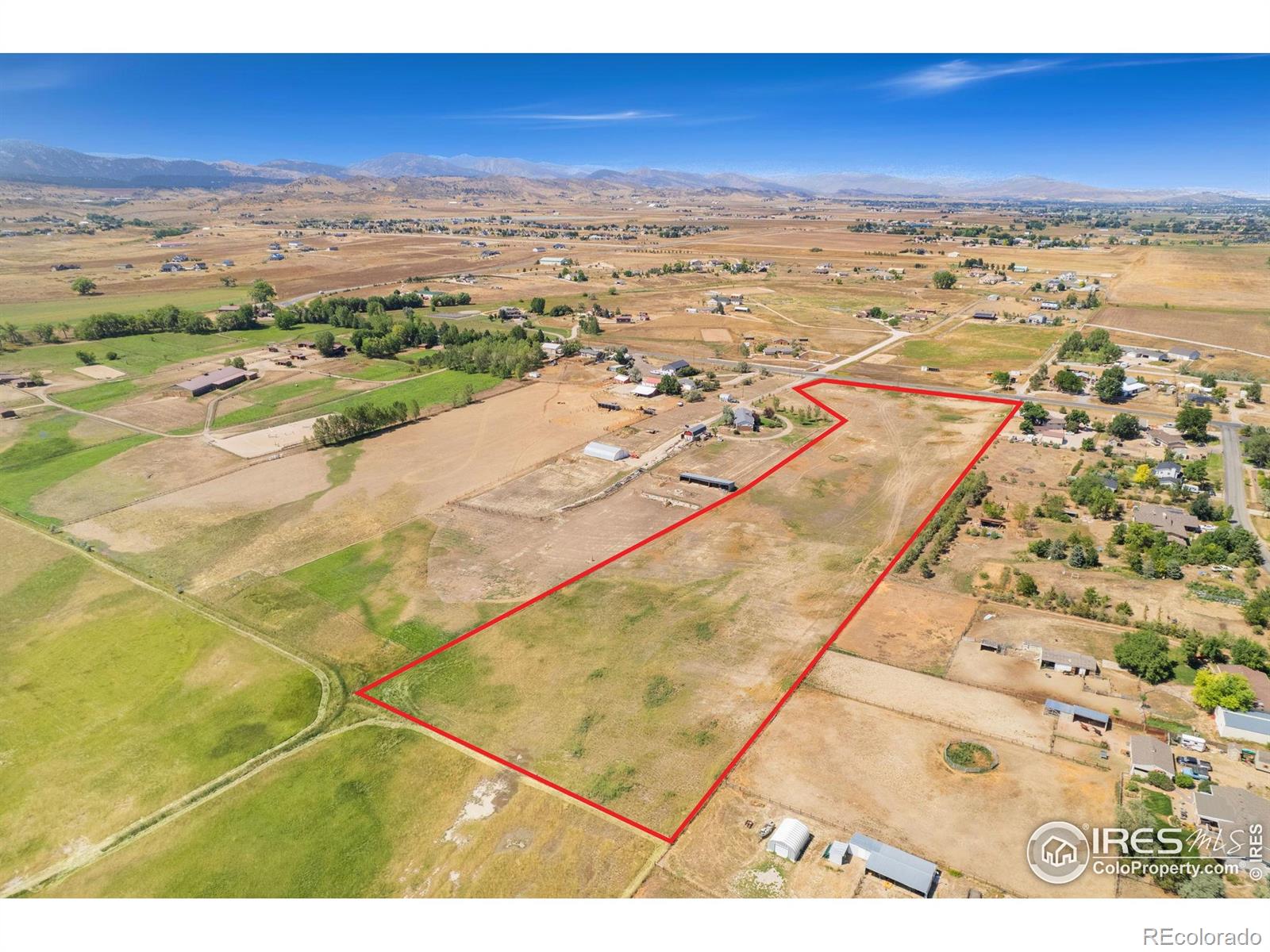 3613 W County Road 8 Berthoud CO 80513
