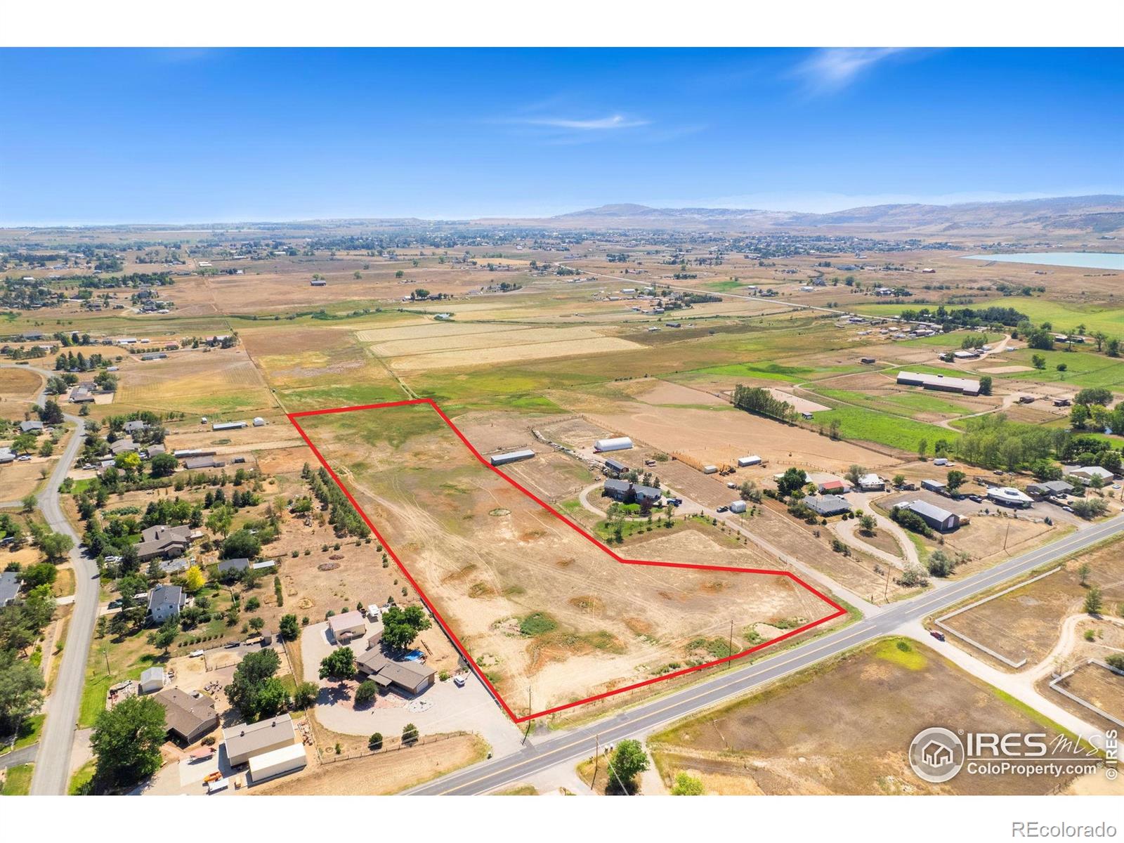 3613 W County Road 8 Berthoud CO 80513