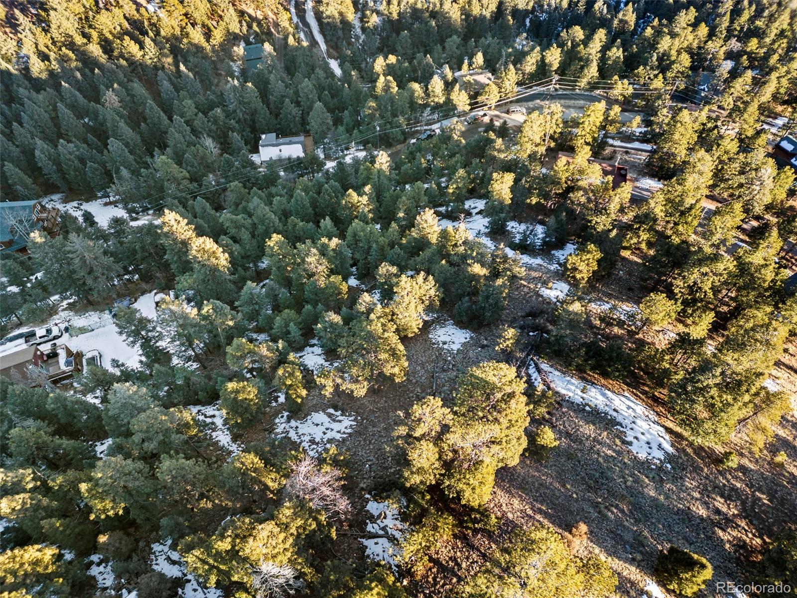 Timber Ridge Road Evergreen CO 80439