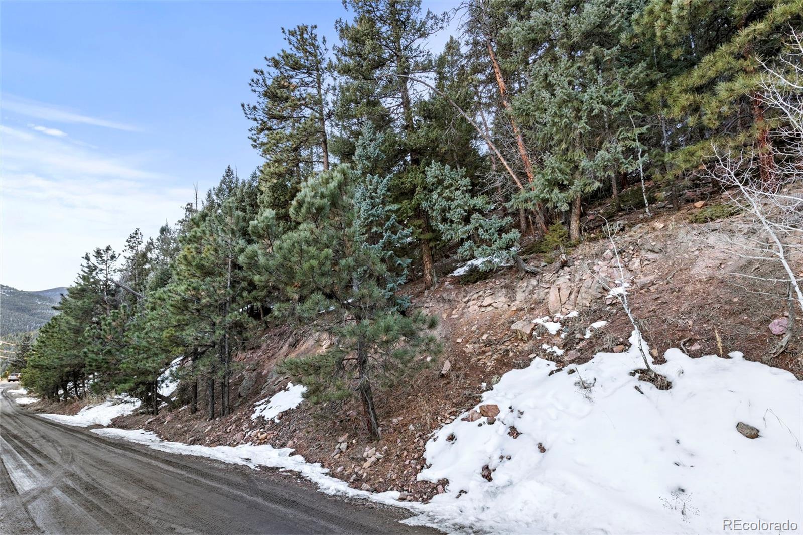 Timber Ridge Road Evergreen CO 80439