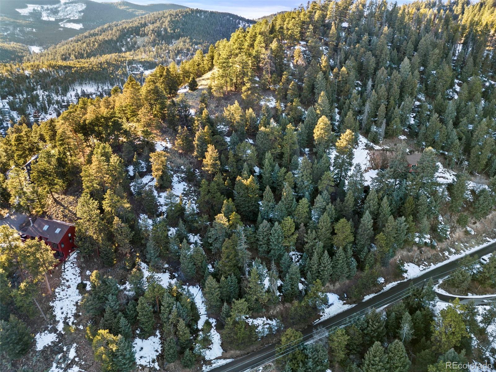 Timber Ridge Road Evergreen CO 80439