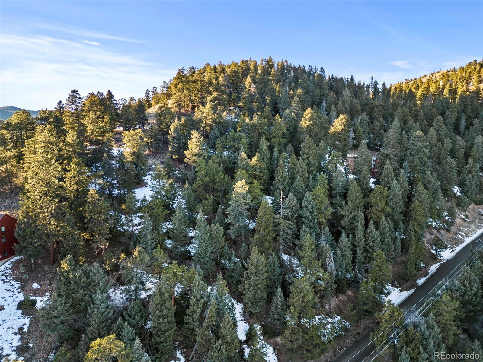 Timber Ridge Road Evergreen CO 80439