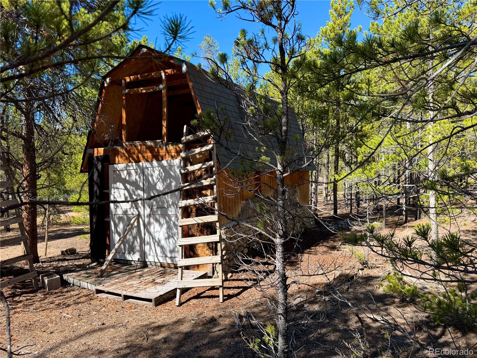 341 Aspen Drive Leadville CO 80461