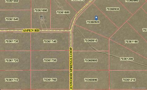 Lot 5 Glenwood Springs Loop Blanca CO 81123