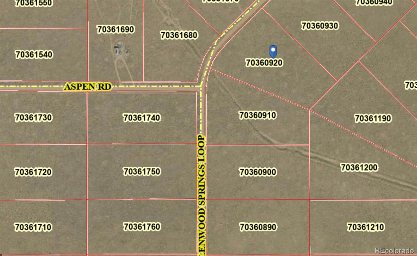 Lot 5 Glenwood Springs Loop Blanca CO 81123