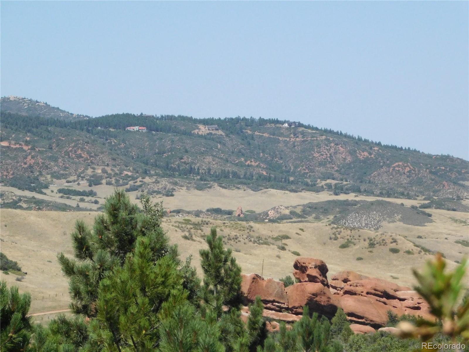 6344 Troon Court Larkspur CO 80118