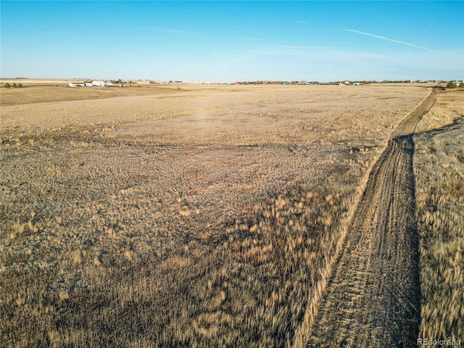 Kiowa-bennett Road Bennett CO 80102