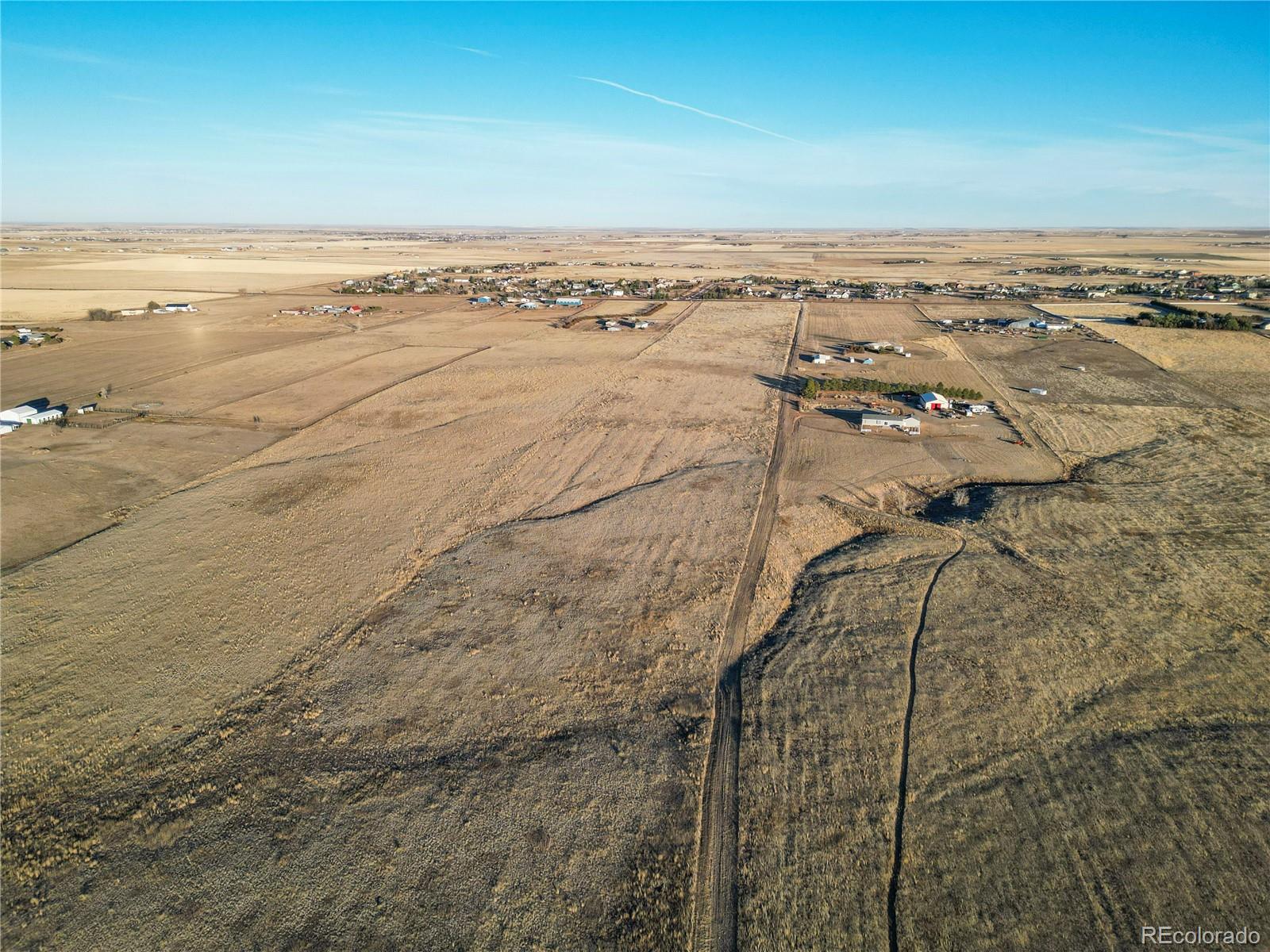 Kiowa-bennett Road Bennett CO 80102