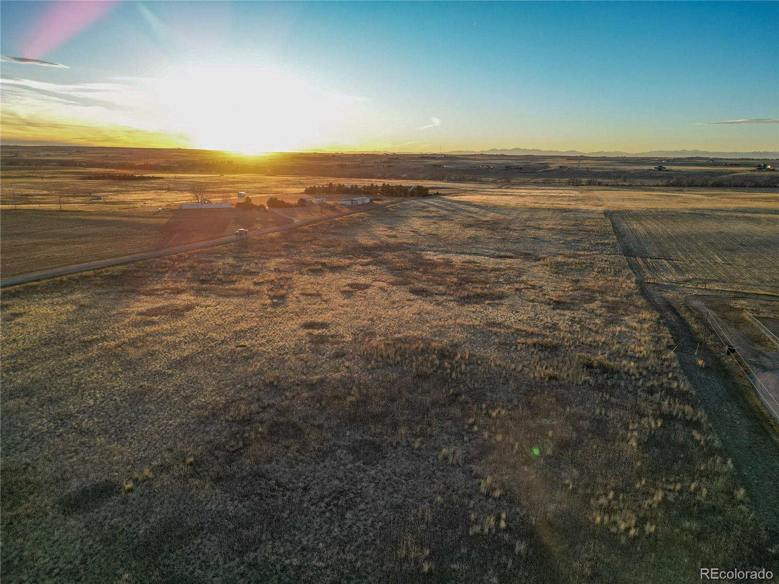 Kiowa-bennett Road Bennett CO 80102