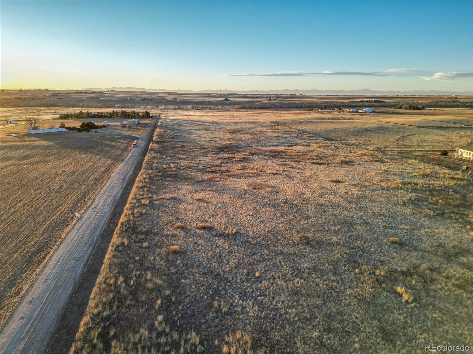 Kiowa-bennett Road Bennett CO 80102