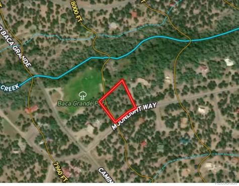 162 Moonlight Way Crestone CO 81131