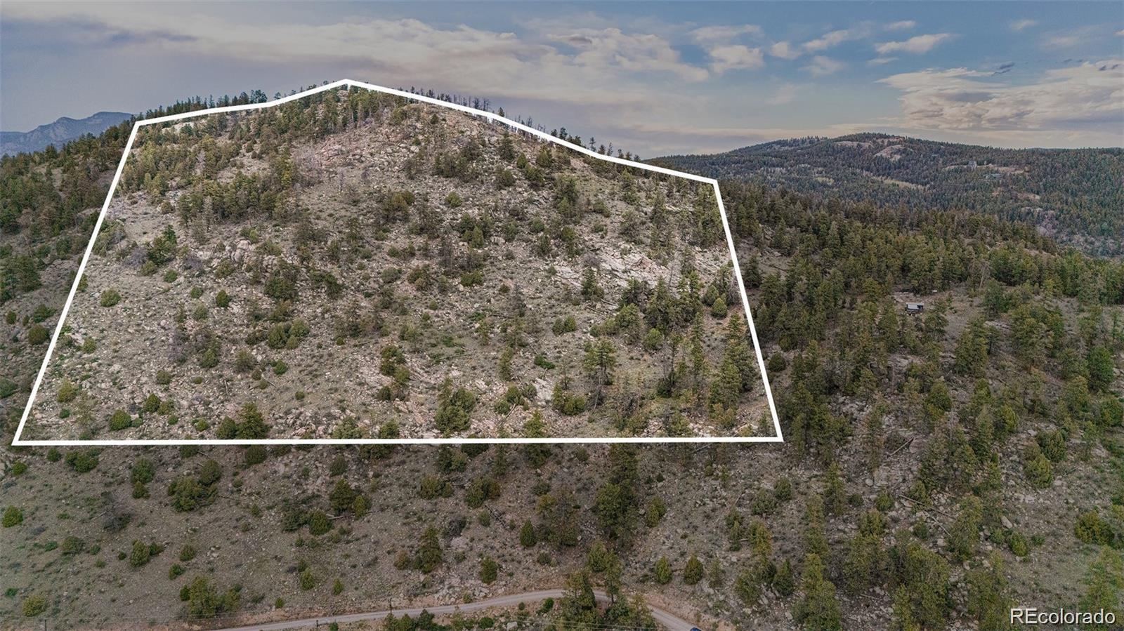 14336 Wamblee Trail Conifer CO 80433