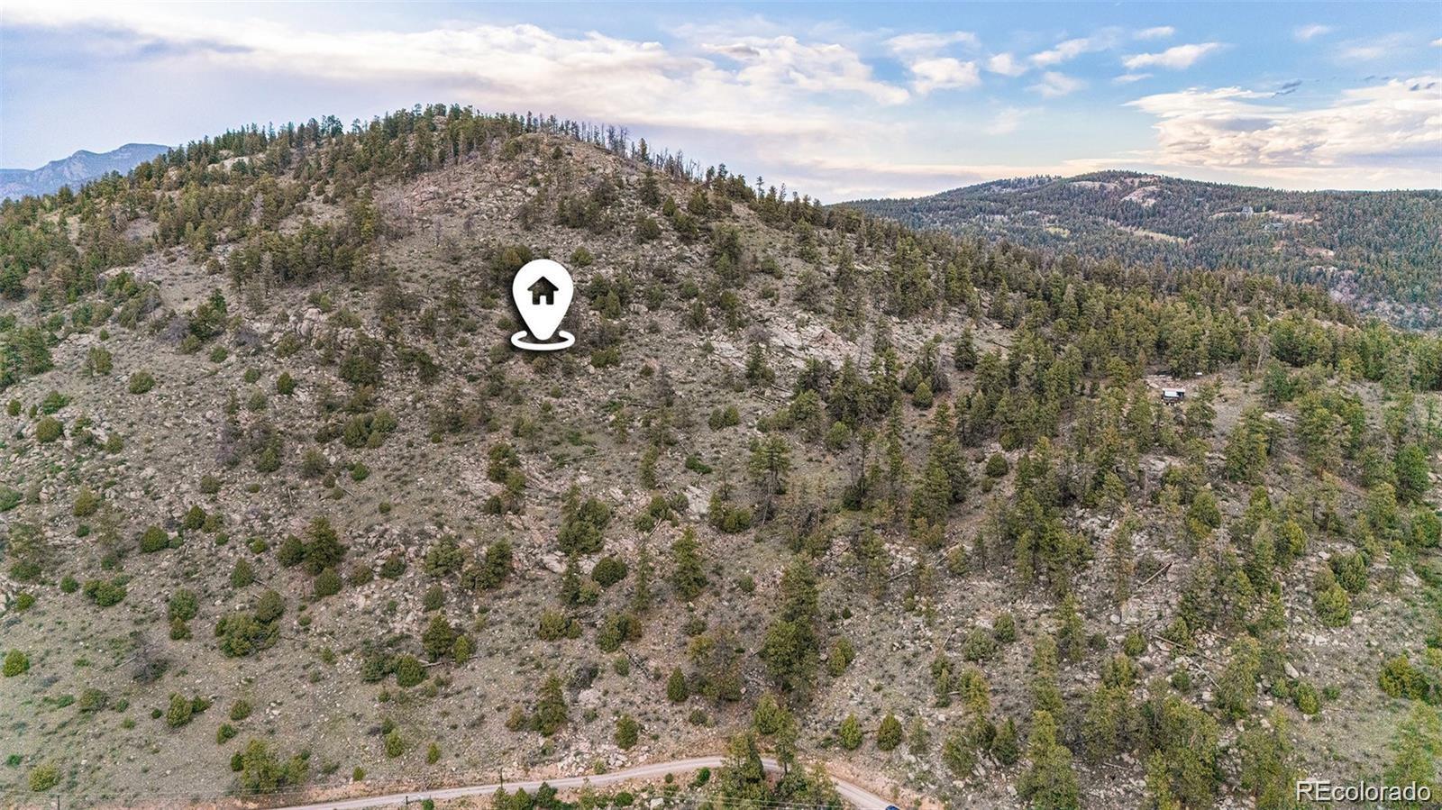 14336 Wamblee Trail Conifer CO 80433