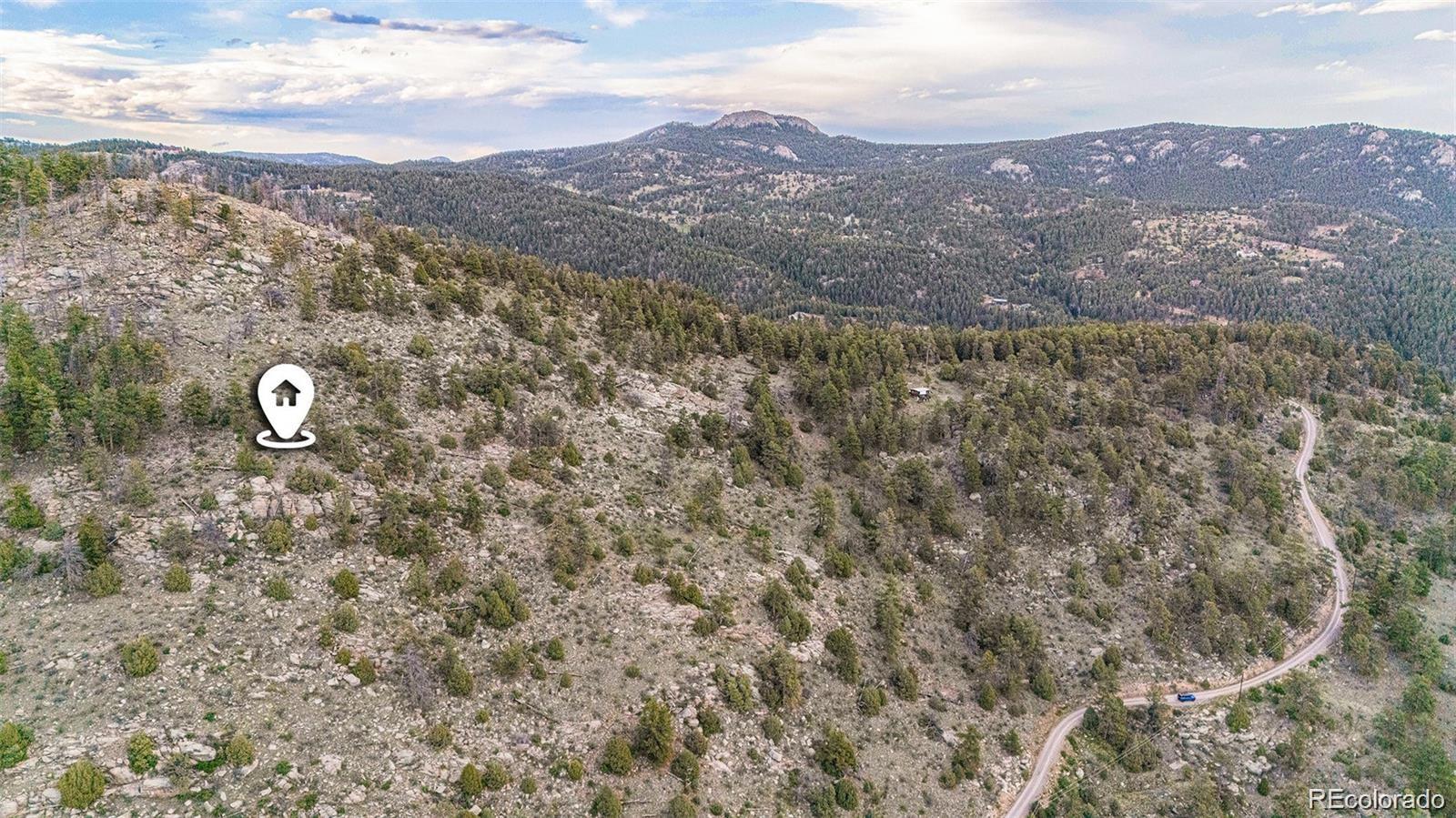 14336 Wamblee Trail Conifer CO 80433