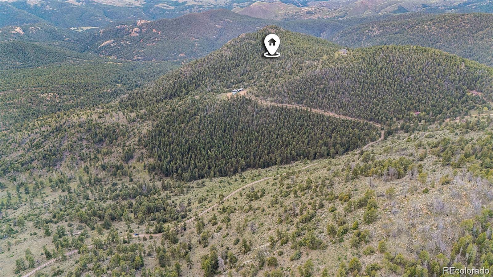 14336 Wamblee Trail Conifer CO 80433