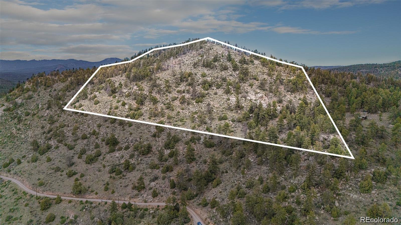 14336 Wamblee Trail Conifer CO 80433