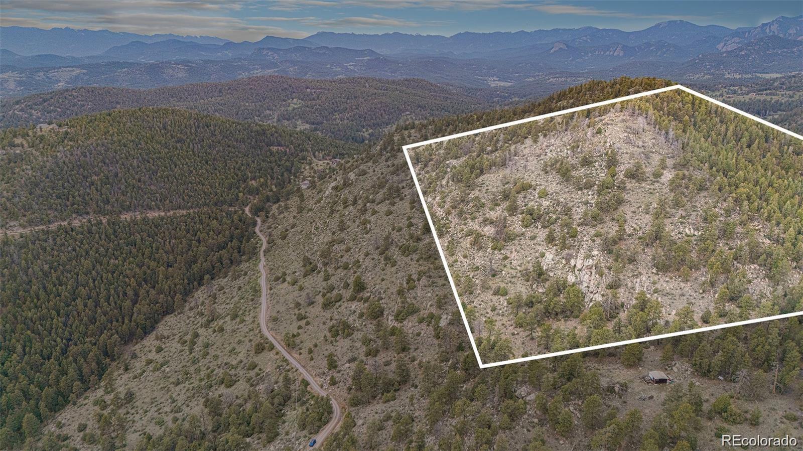 14336 Wamblee Trail Conifer CO 80433