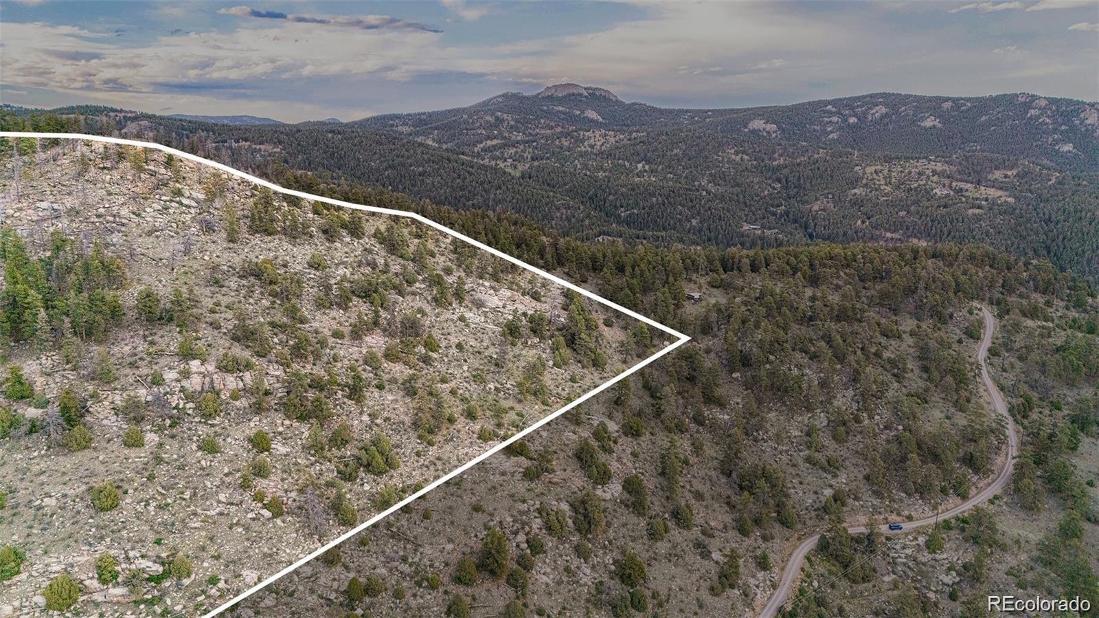 14336 Wamblee Trail Conifer CO 80433