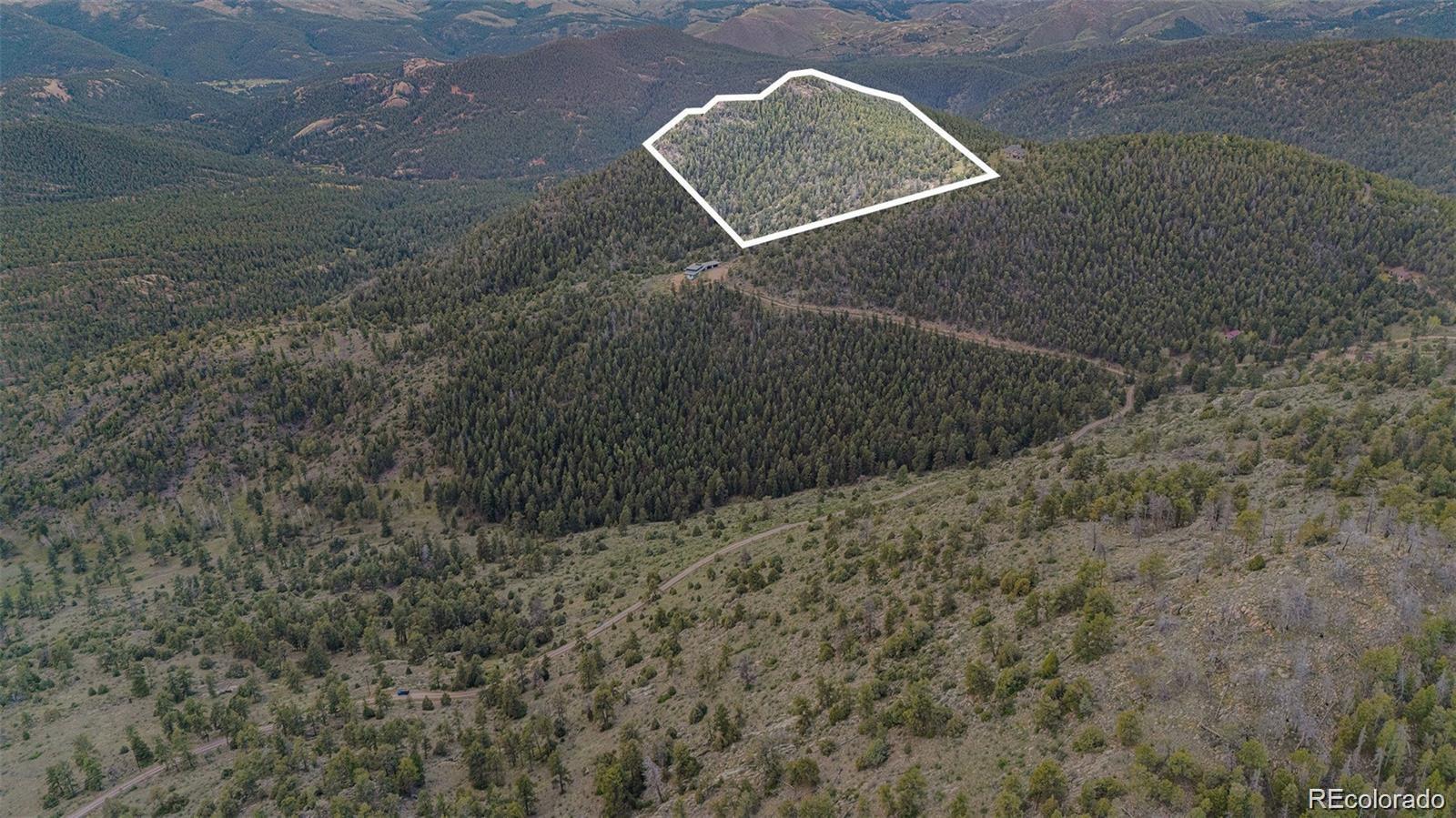 14336 Wamblee Trail Conifer CO 80433