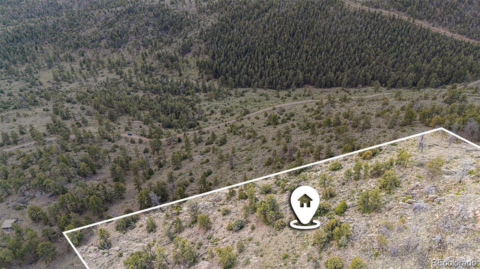 14336 Wamblee Trail Conifer CO 80433