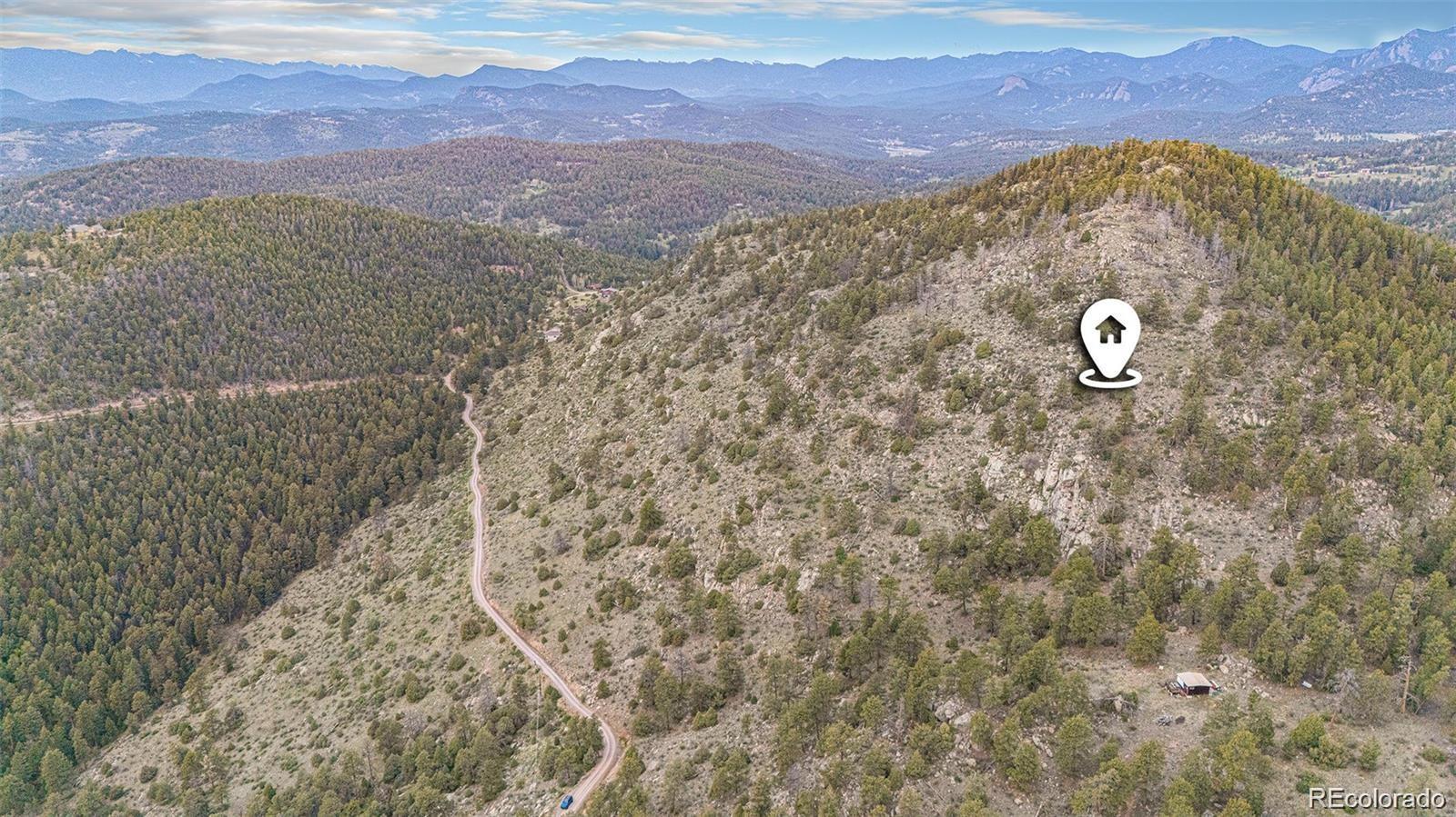 14336 Wamblee Trail Conifer CO 80433