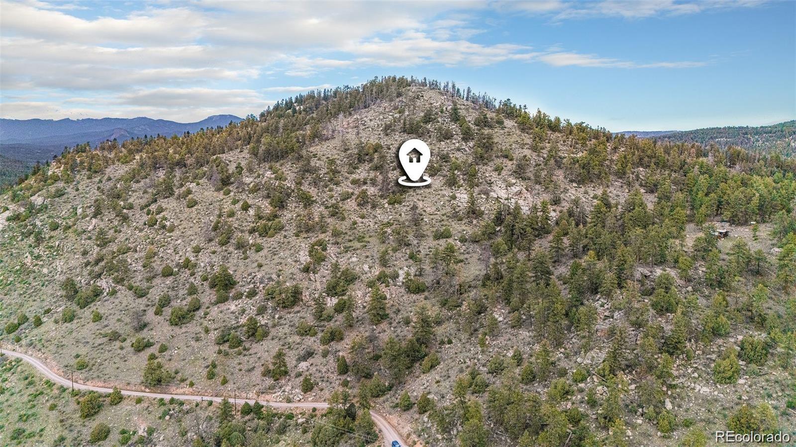 14336 Wamblee Trail Conifer CO 80433