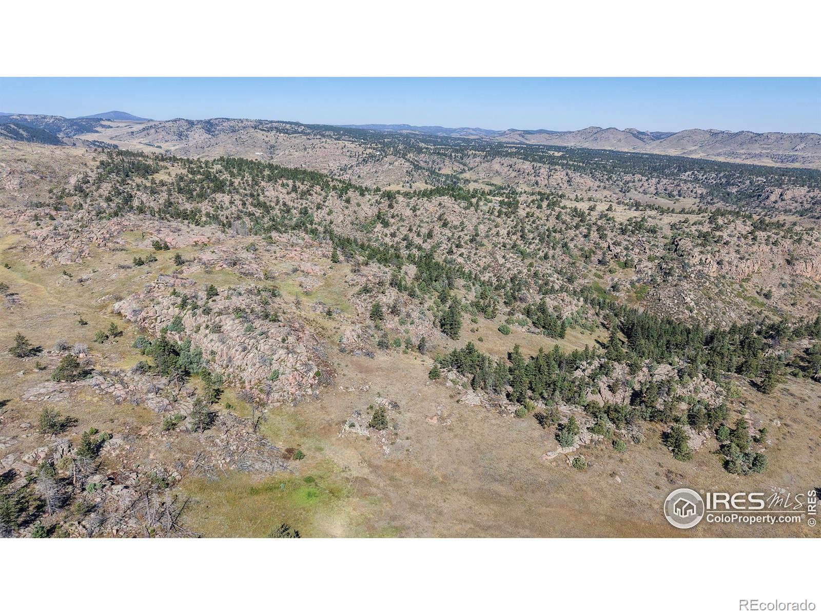 0 W County Road 82e Livermore CO 80536