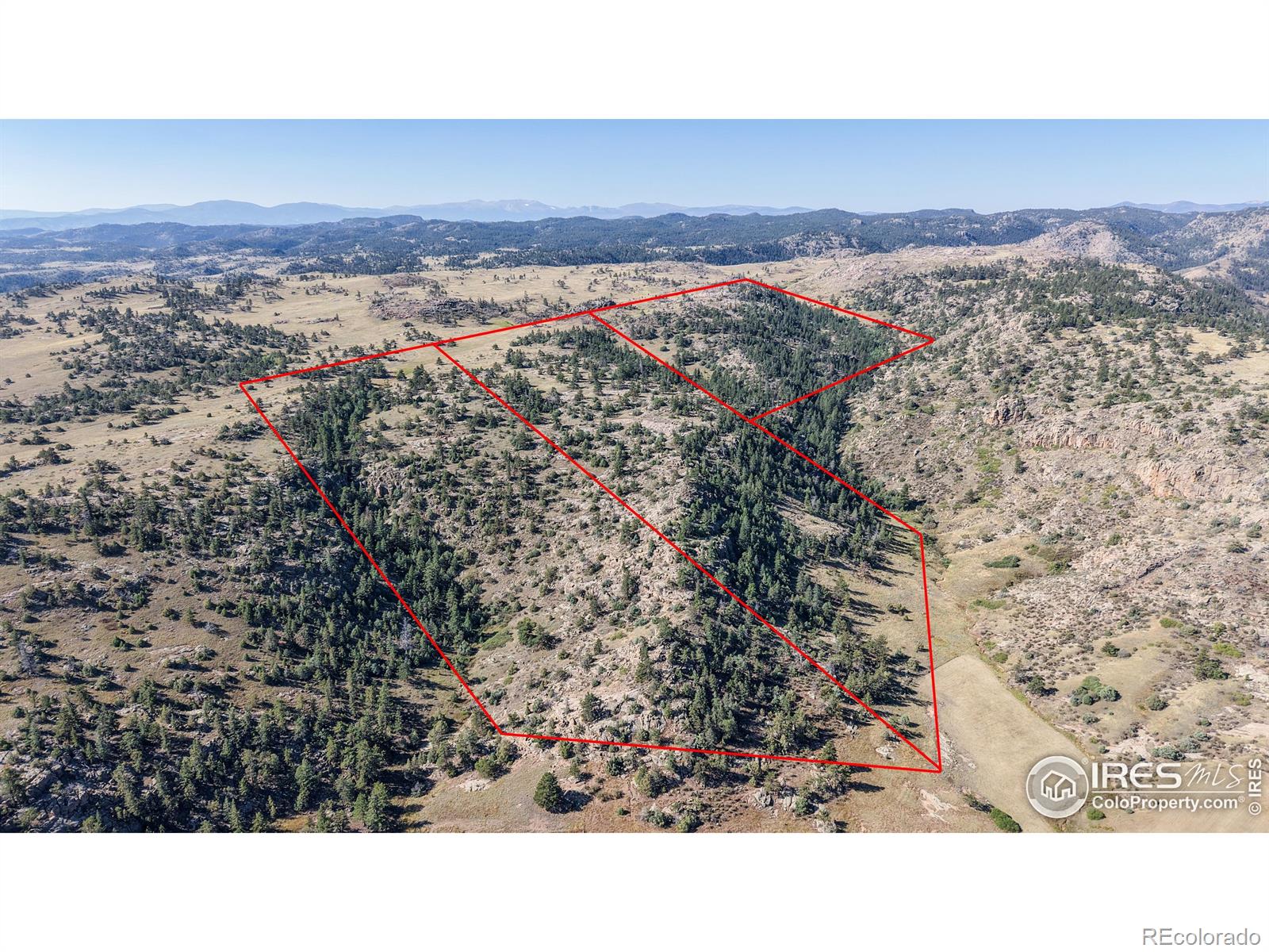 0 W County Road 82e Livermore CO 80536