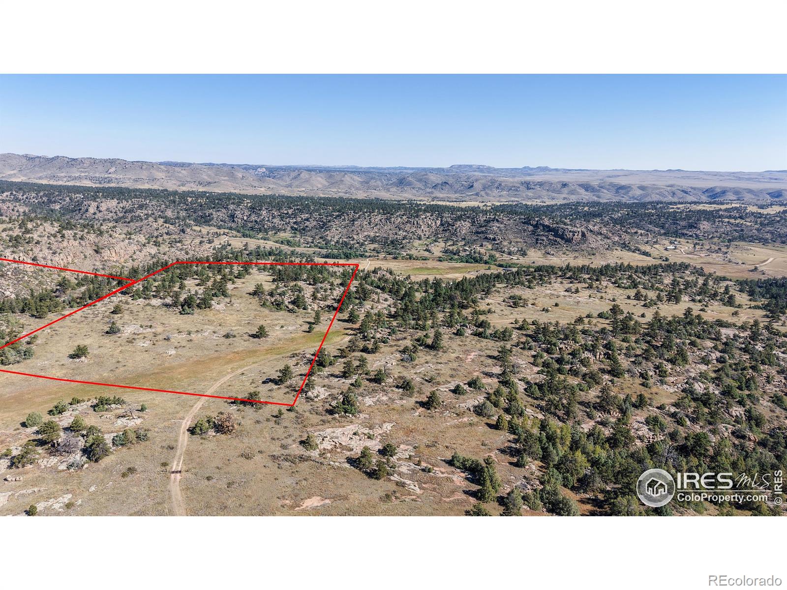 0 W County Road 82e Livermore CO 80536