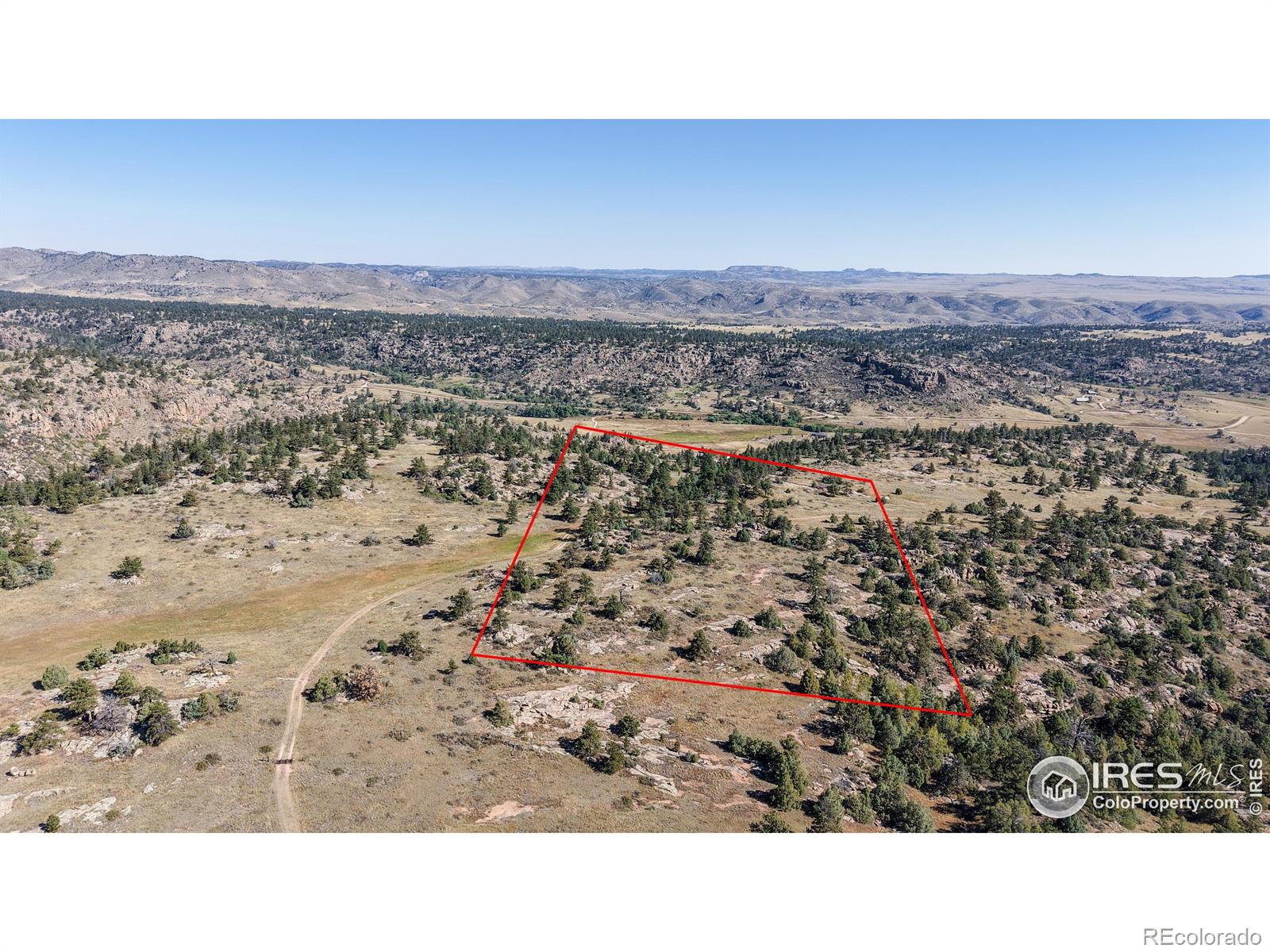 0 W County Road 82e Livermore CO 80536