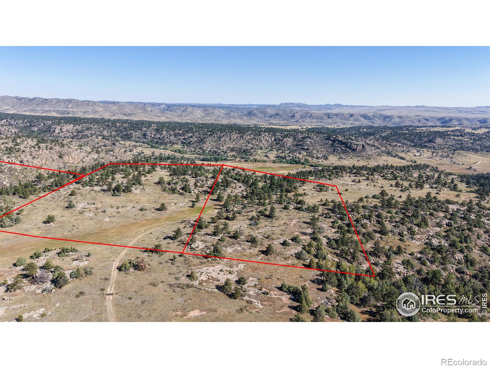 0 W County Road 82e Livermore CO 80536