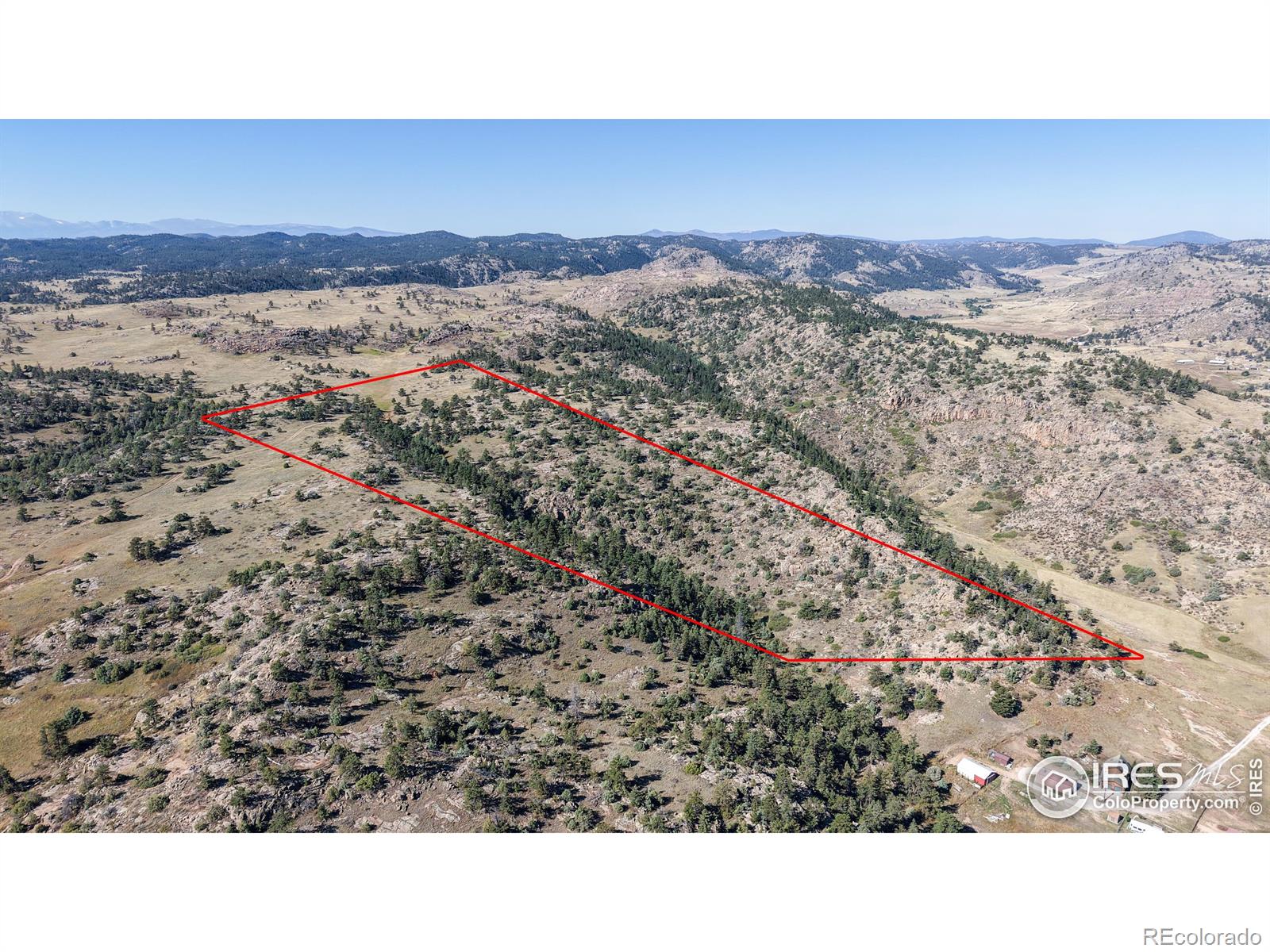 0 W County Road 82e Livermore CO 80536
