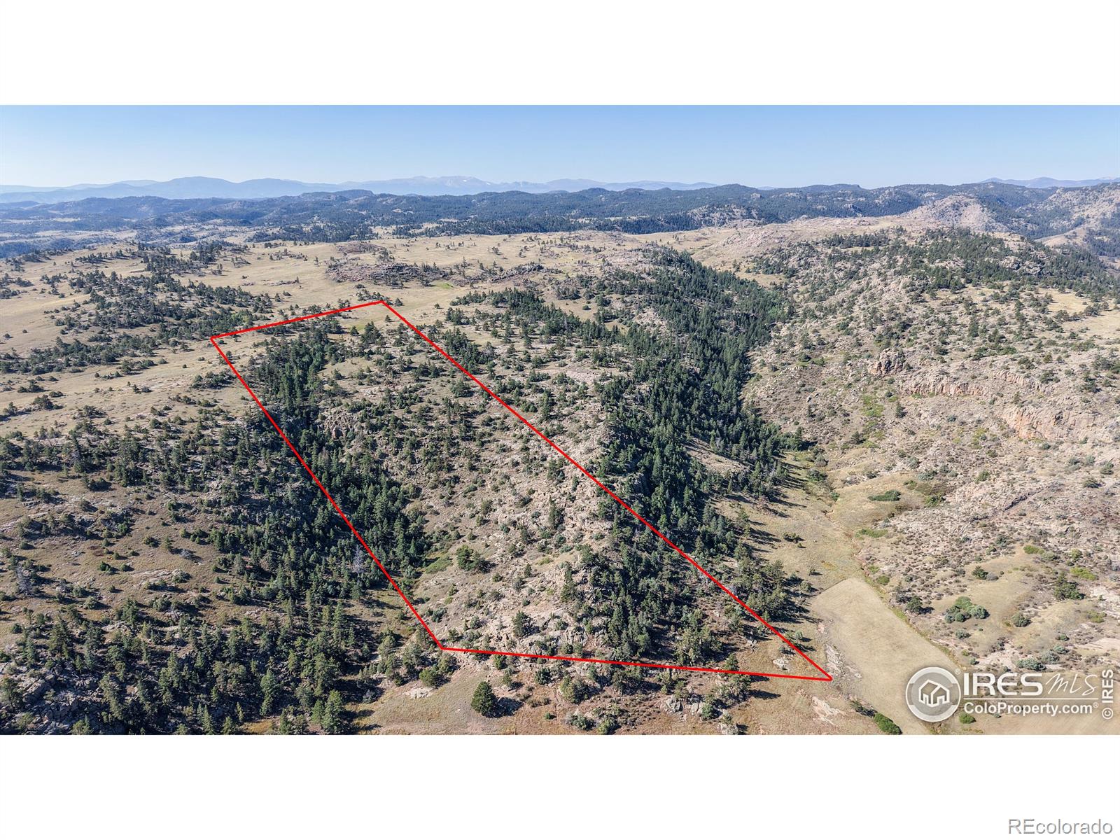 0 W County Road 82e Livermore CO 80536
