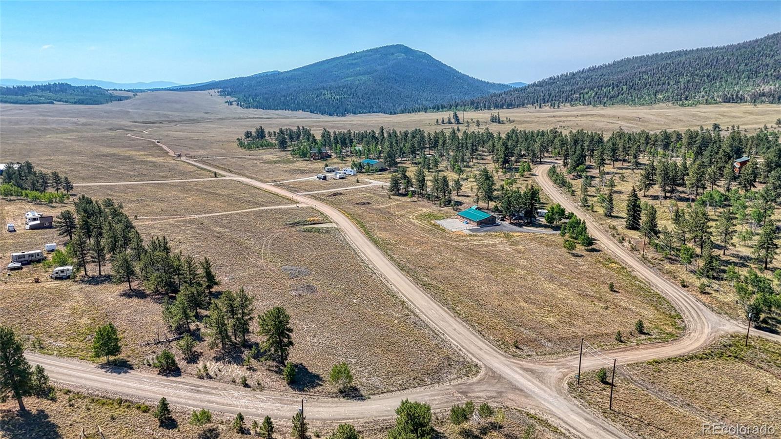 2538 Windmill Drive Hartsel CO 80449