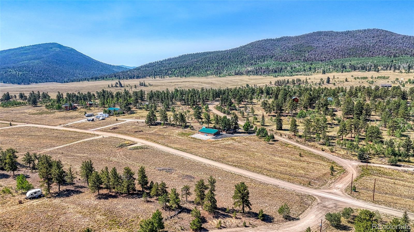 2538 Windmill Drive Hartsel CO 80449