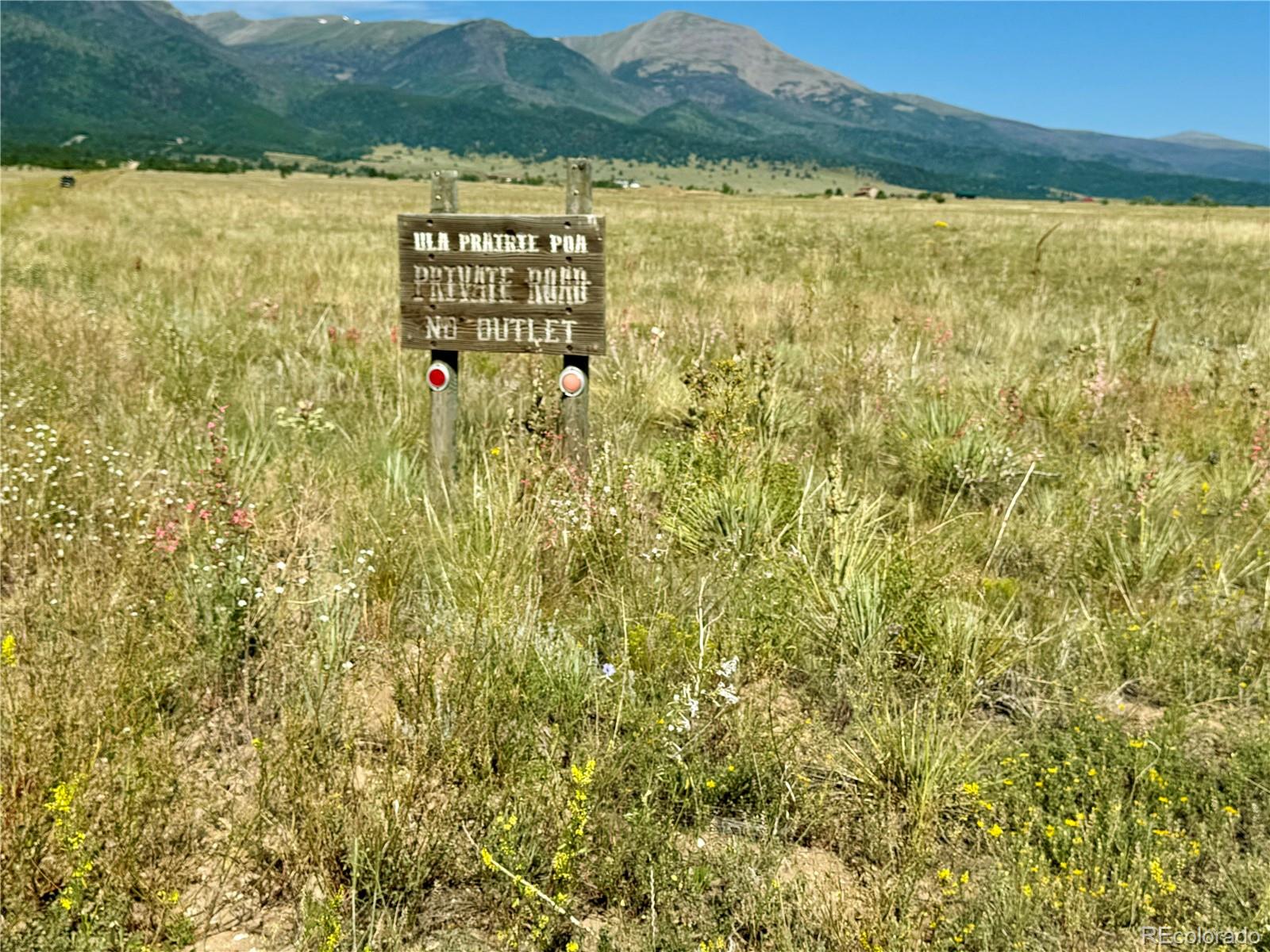 5151 County Road 160 Westcliffe CO 81252
