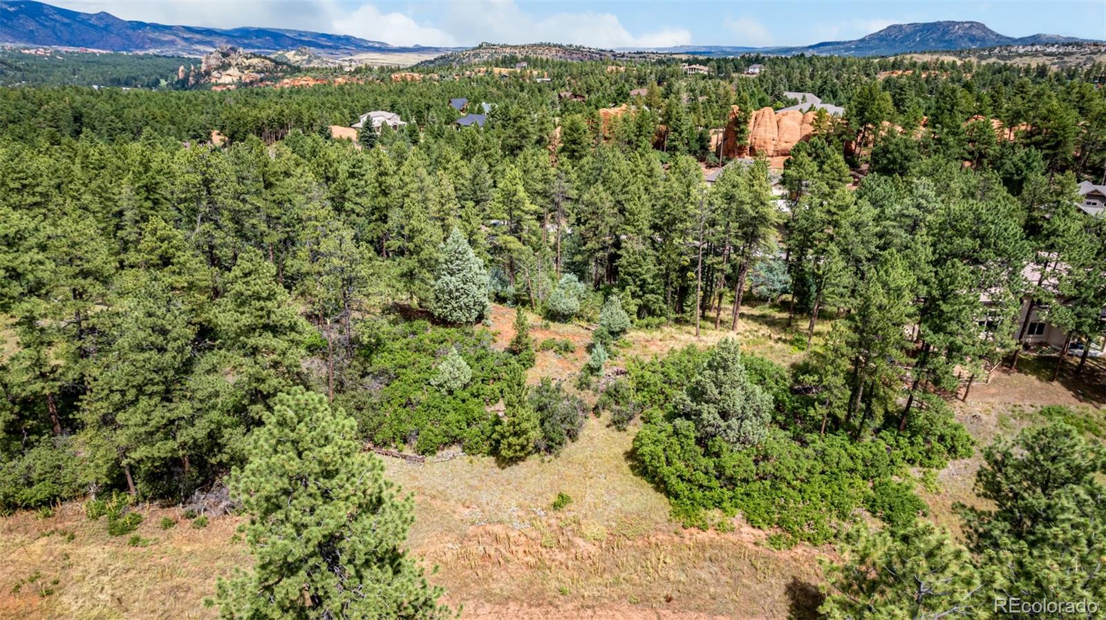 8160 Bannock Drive Larkspur CO 80118