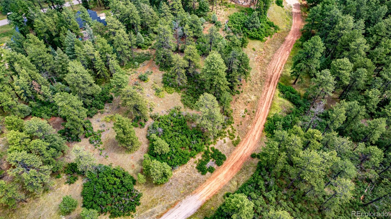 8160 Bannock Drive Larkspur CO 80118