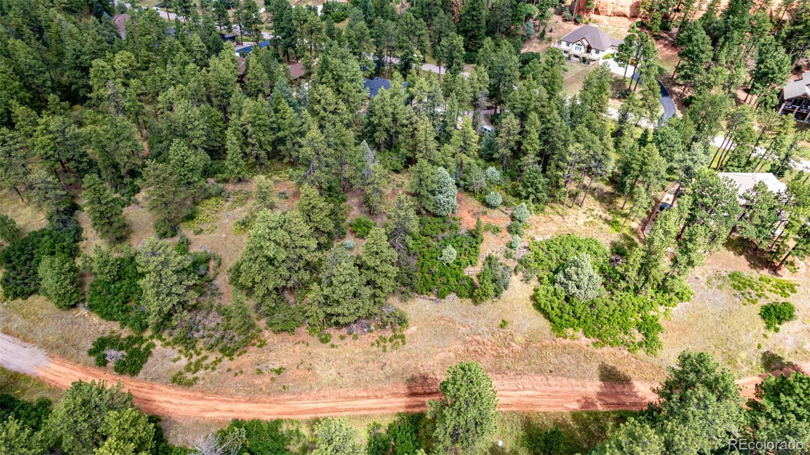 8160 Bannock Drive Larkspur CO 80118