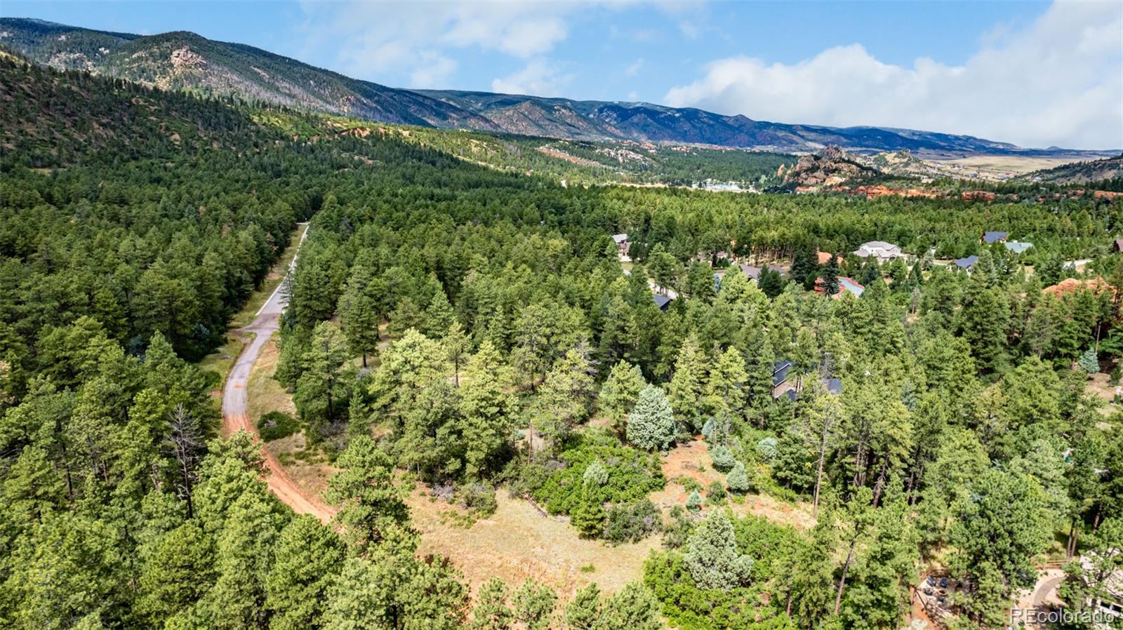 8160 Bannock Drive Larkspur CO 80118